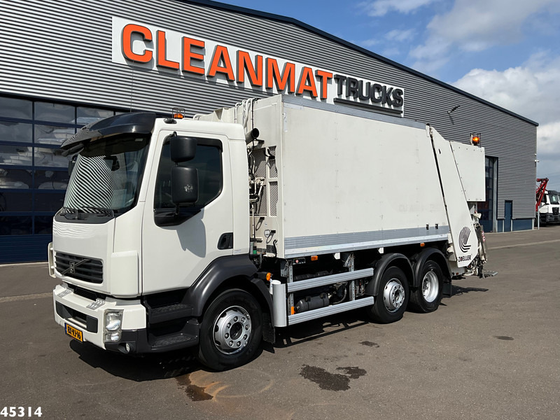 Volvo FL 260 Zoeller 14m³ - משאית אשפה: תמונה 2 Volvo FL 260 Zoeller 14m³ - משאית אשפה: תמונה 2