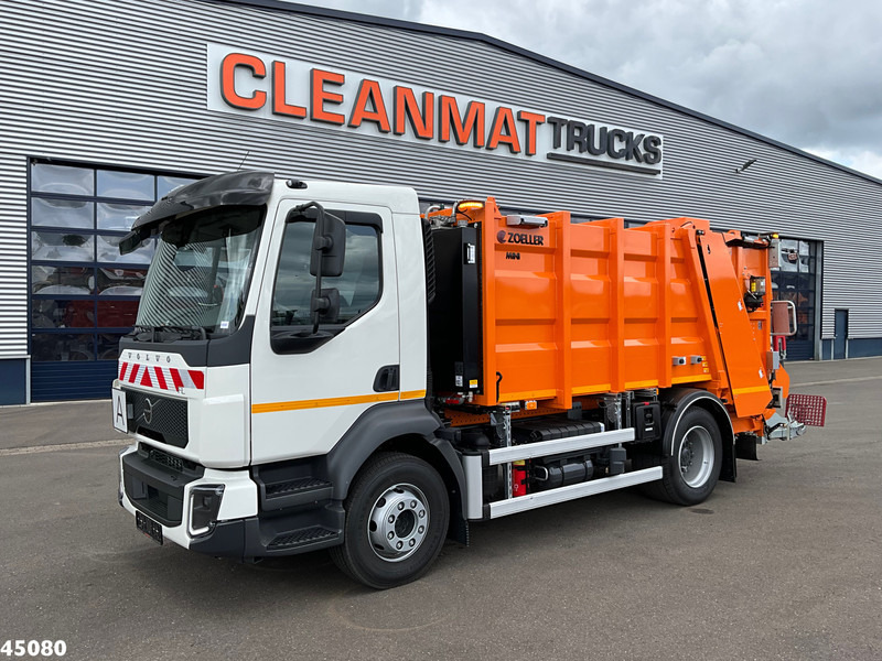 Volvo FL 280 4x2 Euro 6 Zoeller 8m³ - משאית אשפה: תמונה 1 Volvo FL 280 4x2 Euro 6 Zoeller 8m³ - משאית אשפה: תמונה 1
