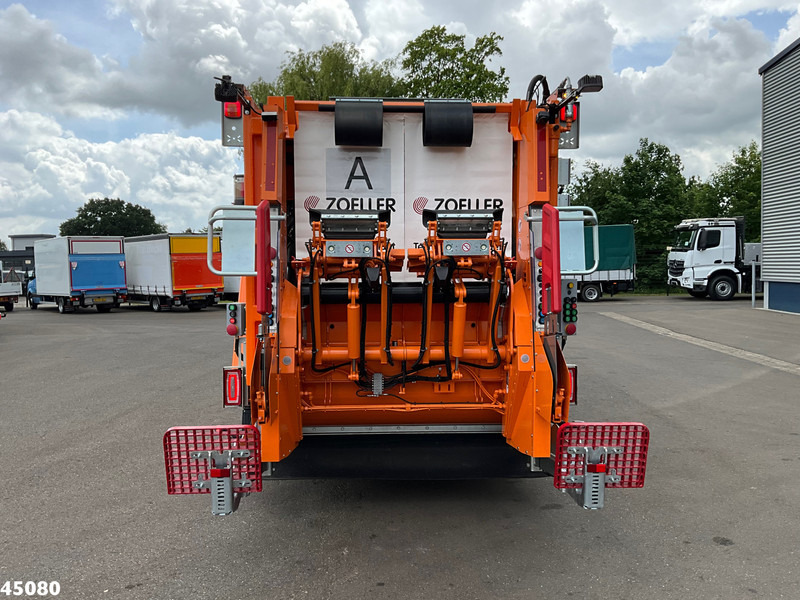 Volvo FL 280 4x2 Euro 6 Zoeller 8m³ - משאית אשפה: תמונה 3 Volvo FL 280 4x2 Euro 6 Zoeller 8m³ - משאית אשפה: תמונה 3