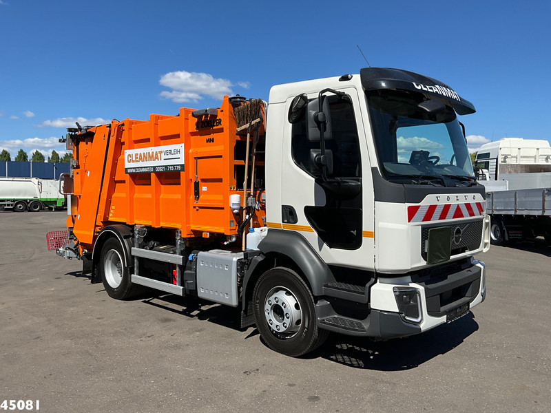 Volvo FL 280 Zoeller 8m³ - משאית אשפה: תמונה 2 Volvo FL 280 Zoeller 8m³ - משאית אשפה: תמונה 2