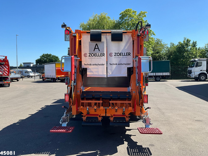 Volvo FL 280 Zoeller 8m³ - משאית אשפה: תמונה 5 Volvo FL 280 Zoeller 8m³ - משאית אשפה: תמונה 5