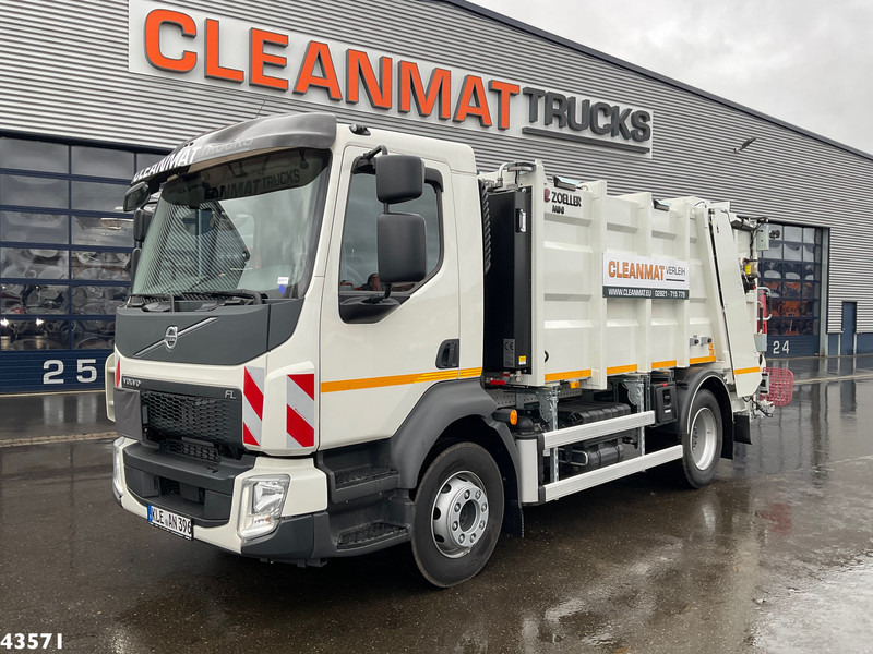 Volvo FL 280 Zoeller 9m³ - משאית אשפה: תמונה 1 Volvo FL 280 Zoeller 9m³ - משאית אשפה: תמונה 1