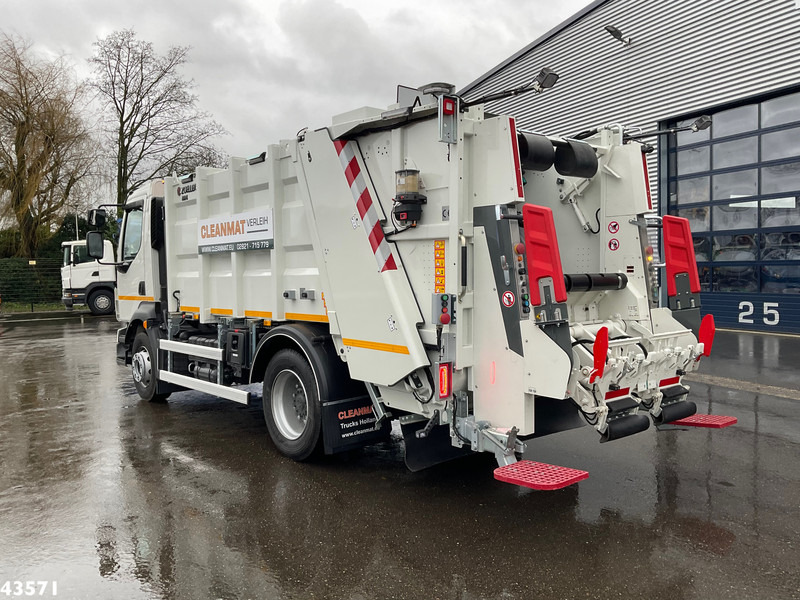 Volvo FL 280 Zoeller 9m³ - משאית אשפה: תמונה 4 Volvo FL 280 Zoeller 9m³ - משאית אשפה: תמונה 4