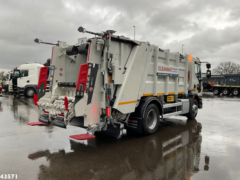 Volvo FL 280 Zoeller 9m³ - משאית אשפה: תמונה 3 Volvo FL 280 Zoeller 9m³ - משאית אשפה: תמונה 3
