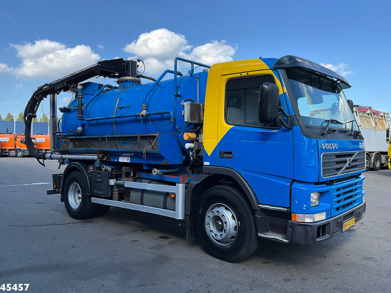 הַחכָּרָה Volvo FM 250 Ravo 7,5 m³ Combi Just 96.517 km! Volvo FM 250 Ravo 7,5 m³ Combi Just 96.517 km!: תמונה 7