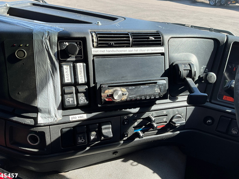הַחכָּרָה Volvo FM 250 Ravo 7,5 m³ Combi Just 96.517 km! Volvo FM 250 Ravo 7,5 m³ Combi Just 96.517 km!: תמונה 16
