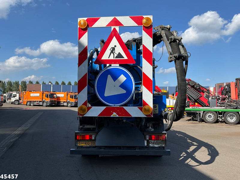 Volvo FM 250 Ravo 7,5 m³ Combi Just 96.517 km! - משאית ואקום: תמונה 4 Volvo FM 250 Ravo 7,5 m³ Combi Just 96.517 km! - משאית ואקום: תמונה 4
