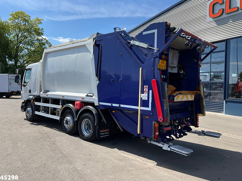 Volvo FM 260 Geesink 13m³ Width 2,20 meter! - משאית אשפה: תמונה 4 Volvo FM 260 Geesink 13m³ Width 2,20 meter! - משאית אשפה: תמונה 4