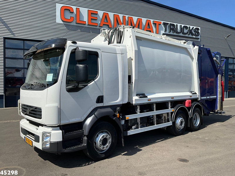 Volvo FM 260 Geesink 13m³ Width 2,20 meter! - משאית אשפה: תמונה 2 Volvo FM 260 Geesink 13m³ Width 2,20 meter! - משאית אשפה: תמונה 2