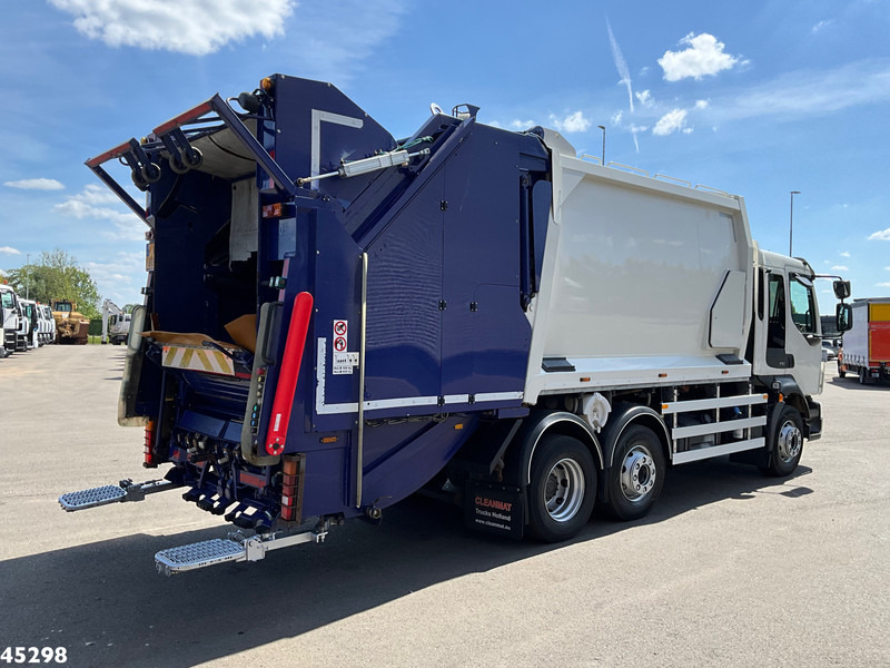 Volvo FM 260 Geesink 13m³ Width 2,20 meter! - משאית אשפה: תמונה 5 Volvo FM 260 Geesink 13m³ Width 2,20 meter! - משאית אשפה: תמונה 5