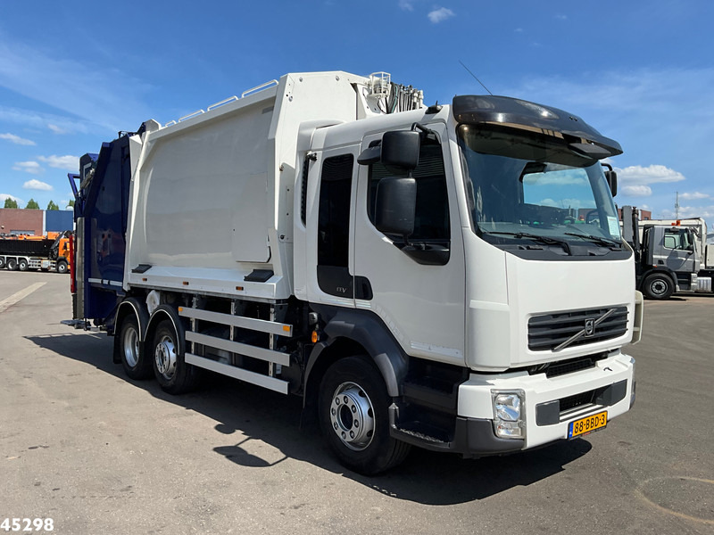 Volvo FM 260 Geesink 13m³ Width 2,20 meter! - משאית אשפה: תמונה 3 Volvo FM 260 Geesink 13m³ Width 2,20 meter! - משאית אשפה: תמונה 3