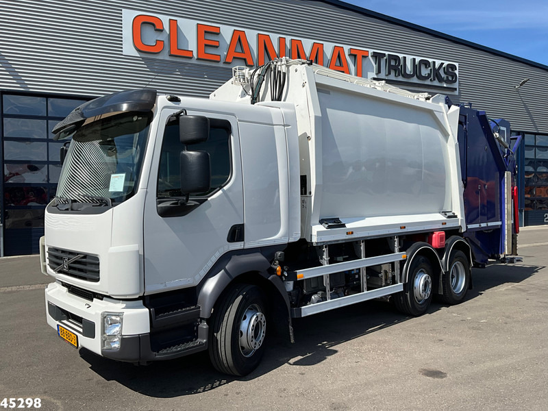 Volvo FM 260 Geesink 13m³ Width 2,20 meter! - משאית אשפה: תמונה 1 Volvo FM 260 Geesink 13m³ Width 2,20 meter! - משאית אשפה: תמונה 1