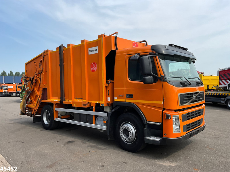 Volvo FM 260 VDK 12m³ - משאית אשפה: תמונה 5 Volvo FM 260 VDK 12m³ - משאית אשפה: תמונה 5