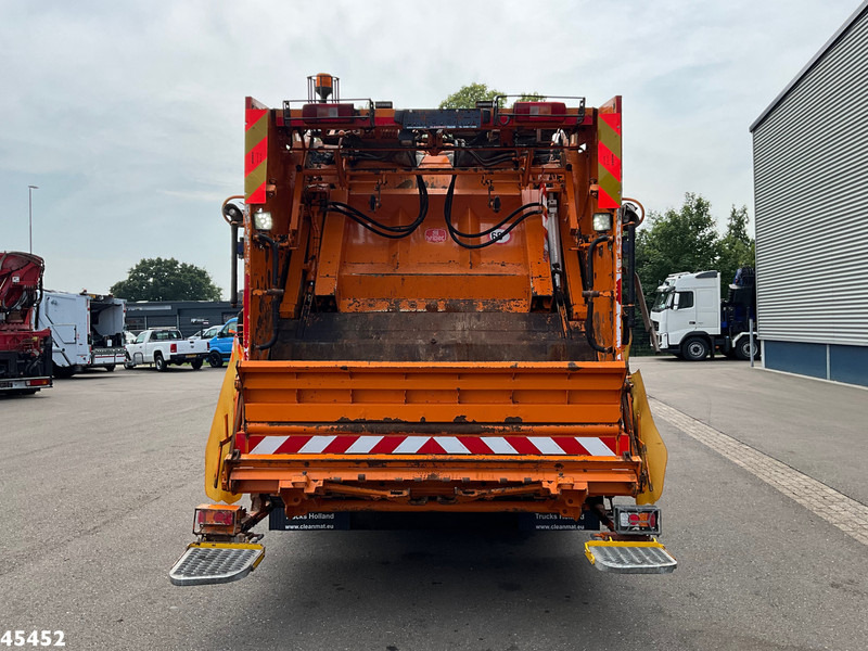 Volvo FM 260 VDK 12m³ - משאית אשפה: תמונה 3 Volvo FM 260 VDK 12m³ - משאית אשפה: תמונה 3