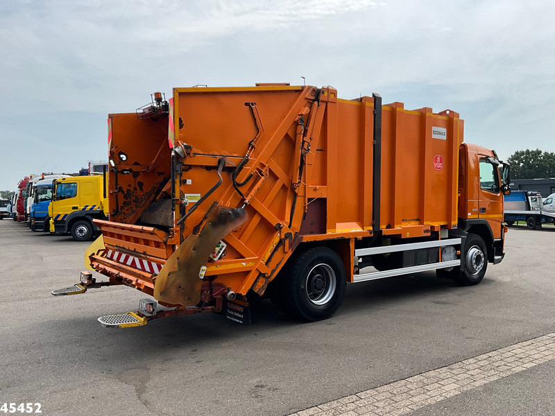 Volvo FM 260 VDK 12m³ - משאית אשפה: תמונה 4 Volvo FM 260 VDK 12m³ - משאית אשפה: תמונה 4