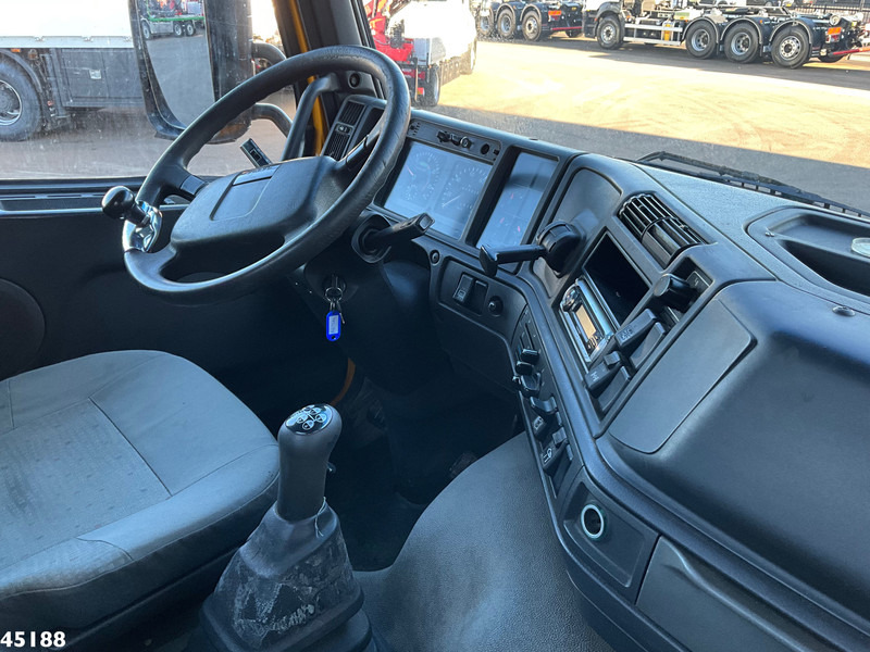 משאית דילוג העמסה Volvo FM 290 Full Steel Manual 12 Ton portaalarmsysteem: תמונה 8