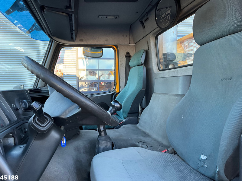 משאית דילוג העמסה Volvo FM 290 Full Steel Manual 12 Ton portaalarmsysteem: תמונה 11