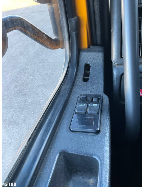 משאית דילוג העמסה Volvo FM 290 Full Steel Manual 12 Ton portaalarmsysteem: תמונה 13