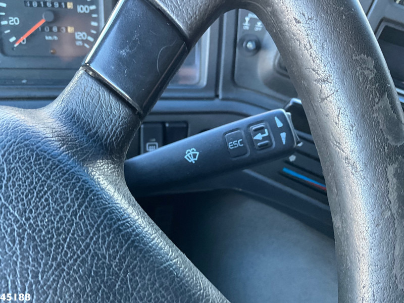 משאית דילוג העמסה Volvo FM 290 Full Steel Manual 12 Ton portaalarmsysteem: תמונה 9