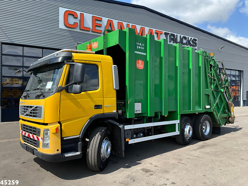 Volvo FM 300 Euro 5 VDK 20m³ - משאית אשפה: תמונה 1 Volvo FM 300 Euro 5 VDK 20m³ - משאית אשפה: תמונה 1