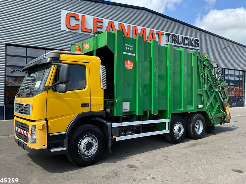 Volvo FM 300 Euro 5 VDK 20m³ - משאית אשפה: תמונה 2 Volvo FM 300 Euro 5 VDK 20m³ - משאית אשפה: תמונה 2