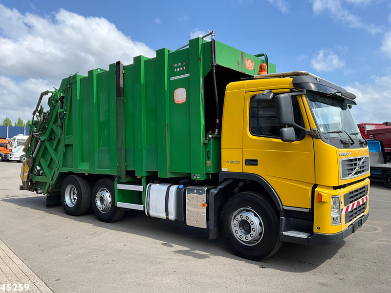 Volvo FM 300 Euro 5 VDK 20m³ - משאית אשפה: תמונה 3 Volvo FM 300 Euro 5 VDK 20m³ - משאית אשפה: תמונה 3