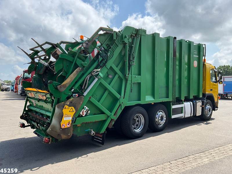 Volvo FM 300 Euro 5 VDK 20m³ - משאית אשפה: תמונה 5 Volvo FM 300 Euro 5 VDK 20m³ - משאית אשפה: תמונה 5