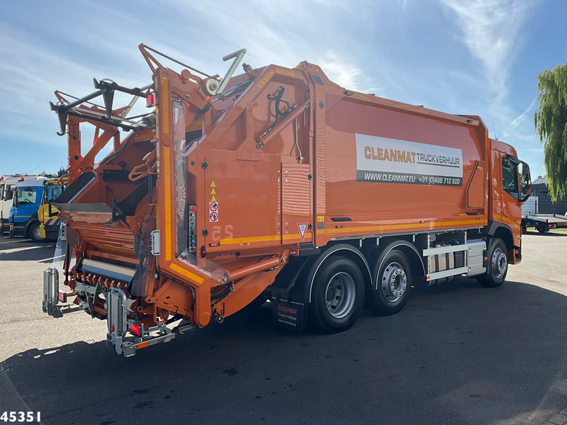 Volvo FM 330 Euro 6 Geesink 20m³ GEC Welvaarts weighing system - משאית אשפה: תמונה 5 Volvo FM 330 Euro 6 Geesink 20m³ GEC Welvaarts weighing system - משאית אשפה: תמונה 5