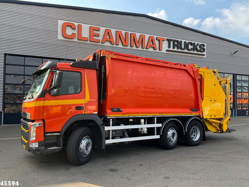Volvo FM 330 Euro 6 Geesink 20m³ - משאית אשפה: תמונה 1 Volvo FM 330 Euro 6 Geesink 20m³ - משאית אשפה: תמונה 1