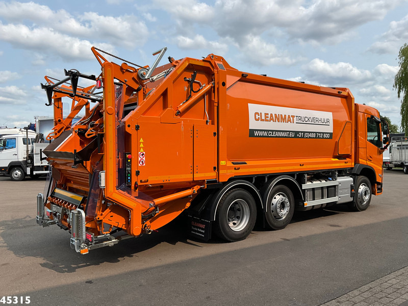 Volvo FM 330 Euro 6 Geesink 20m³ - משאית אשפה: תמונה 5 Volvo FM 330 Euro 6 Geesink 20m³ - משאית אשפה: תמונה 5