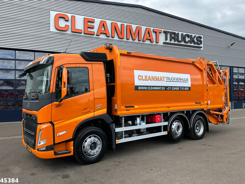 Volvo FM 330 Euro 6 Geesink 20m³ - משאית אשפה: תמונה 2 Volvo FM 330 Euro 6 Geesink 20m³ - משאית אשפה: תמונה 2