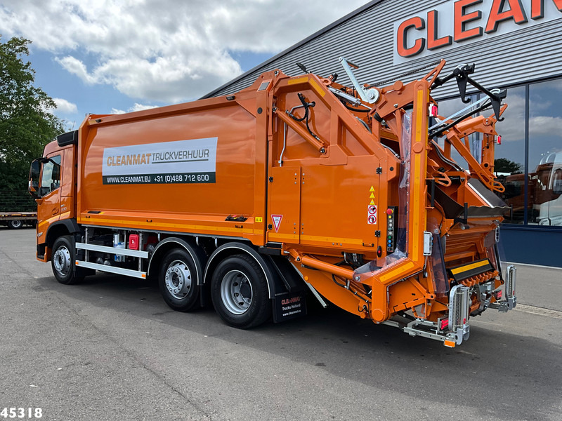 Volvo FM 330 Euro 6 Geesink 20m³ - משאית אשפה: תמונה 4 Volvo FM 330 Euro 6 Geesink 20m³ - משאית אשפה: תמונה 4