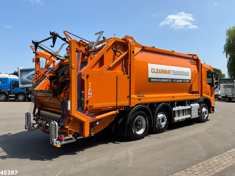 Volvo FM 330 Euro 6 Geesink 20m³ - משאית אשפה: תמונה 5 Volvo FM 330 Euro 6 Geesink 20m³ - משאית אשפה: תמונה 5