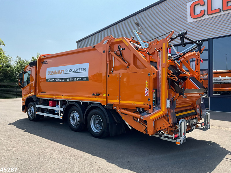 Volvo FM 330 Euro 6 Geesink 20m³ - משאית אשפה: תמונה 4 Volvo FM 330 Euro 6 Geesink 20m³ - משאית אשפה: תמונה 4