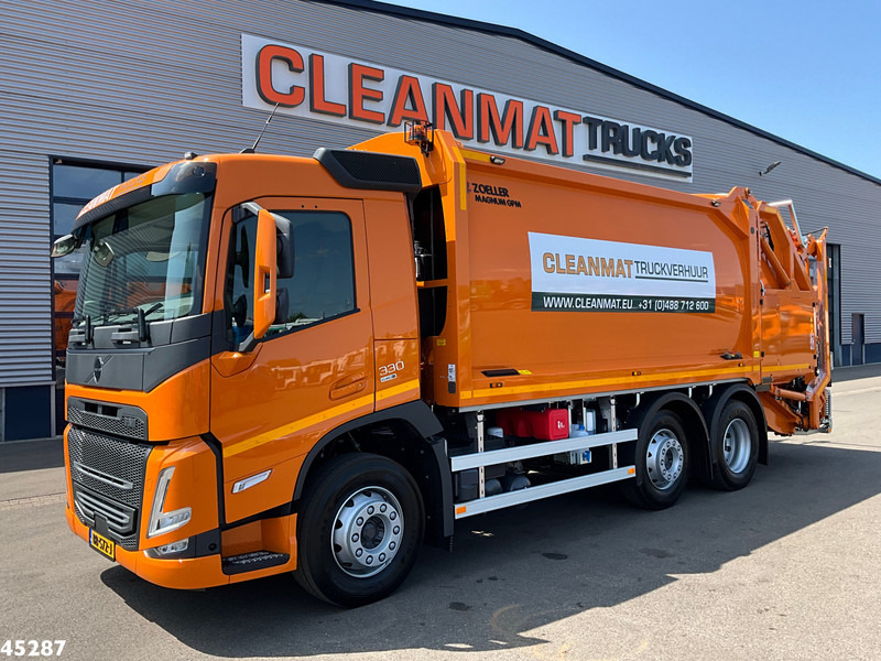 Volvo FM 330 Euro 6 Geesink 20m³ - משאית אשפה: תמונה 2 Volvo FM 330 Euro 6 Geesink 20m³ - משאית אשפה: תמונה 2