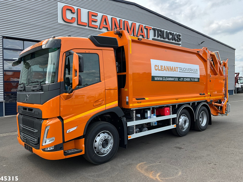 Volvo FM 330 Euro 6 Geesink 20m³ - משאית אשפה: תמונה 2 Volvo FM 330 Euro 6 Geesink 20m³ - משאית אשפה: תמונה 2