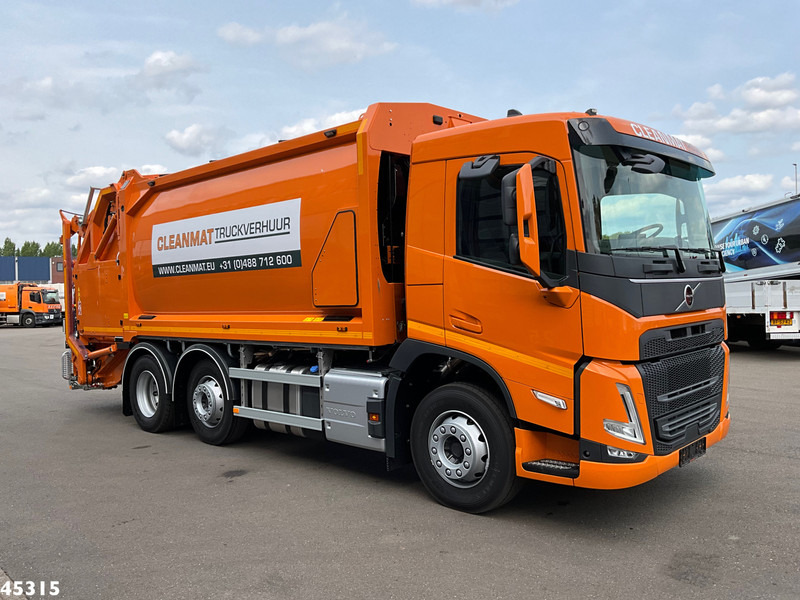 Volvo FM 330 Euro 6 Geesink 20m³ - משאית אשפה: תמונה 3 Volvo FM 330 Euro 6 Geesink 20m³ - משאית אשפה: תמונה 3