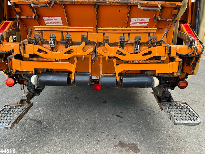 Volvo FM 330 Euro 6 Zoeller 25m³ - משאית אשפה: תמונה 4 Volvo FM 330 Euro 6 Zoeller 25m³ - משאית אשפה: תמונה 4