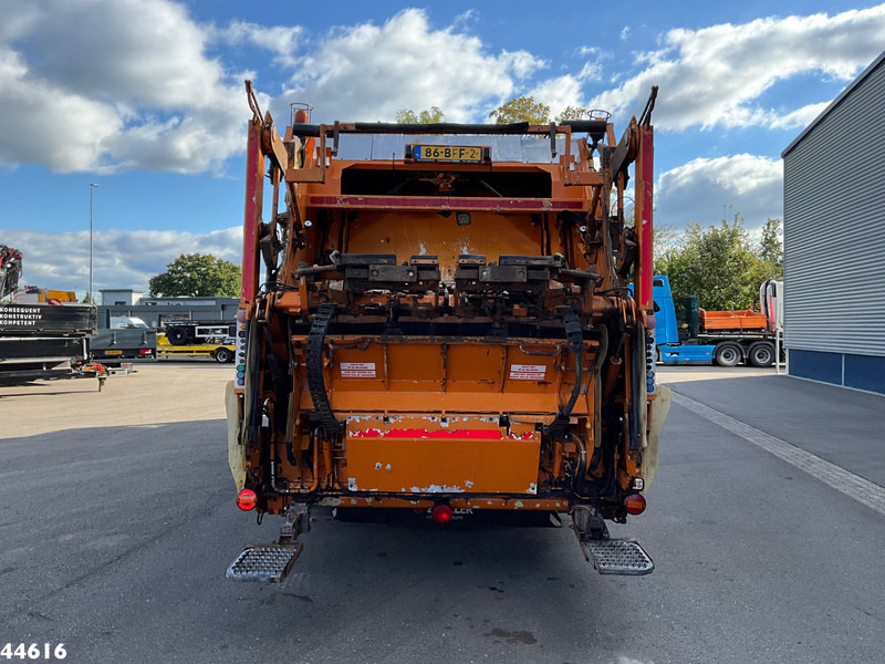 Volvo FM 330 Euro 6 Zoeller 25m³ - משאית אשפה: תמונה 5 Volvo FM 330 Euro 6 Zoeller 25m³ - משאית אשפה: תמונה 5