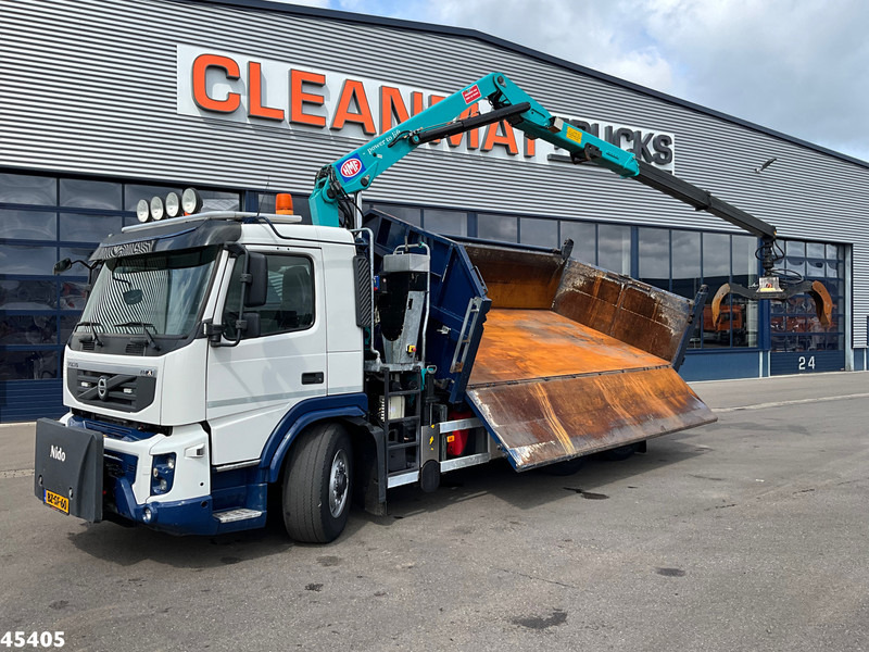 Volvo FM 330 HMF 16 Tonmeter Z-kraan - מזהיר, משאית מנוף: תמונה 2 Volvo FM 330 HMF 16 Tonmeter Z-kraan - מזהיר, משאית מנוף: תמונה 2