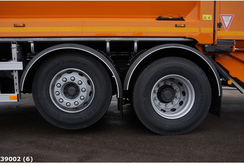 משאית אשפה Volvo FM 330: תמונה 8