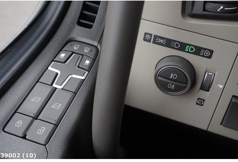 משאית אשפה Volvo FM 330: תמונה 10
