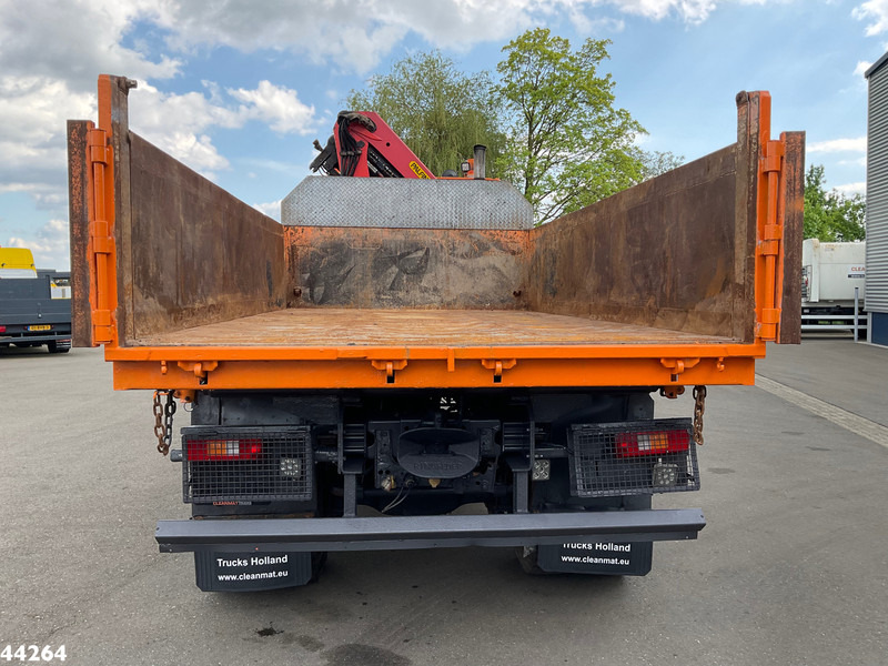 Volvo FM 340 4x4 Palfinger 10 Tonmeter laadkraan Manual Full steel - מזהיר, משאית מנוף: תמונה 4 Volvo FM 340 4x4 Palfinger 10 Tonmeter laadkraan Manual Full steel - מזהיר, משאית מנוף: תמונה 4