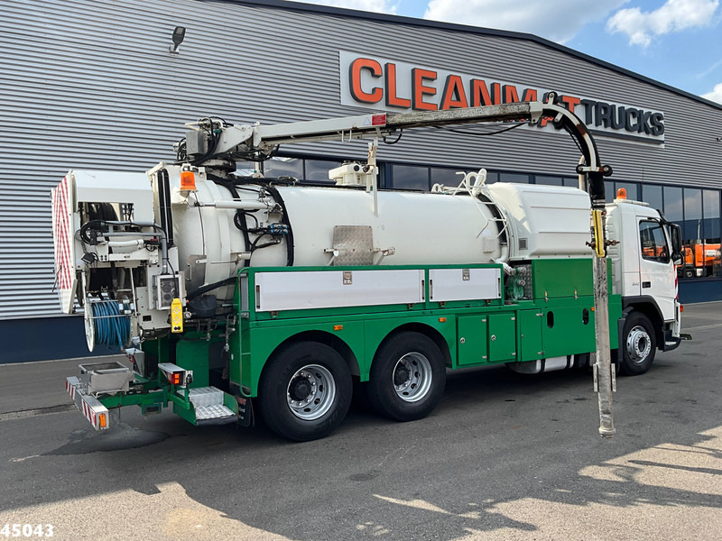 Volvo FM 340 6x4 7m³ Combi kolkenzuiger Just 159.037 km! - משאית ואקום: תמונה 2 Volvo FM 340 6x4 7m³ Combi kolkenzuiger Just 159.037 km! - משאית ואקום: תמונה 2