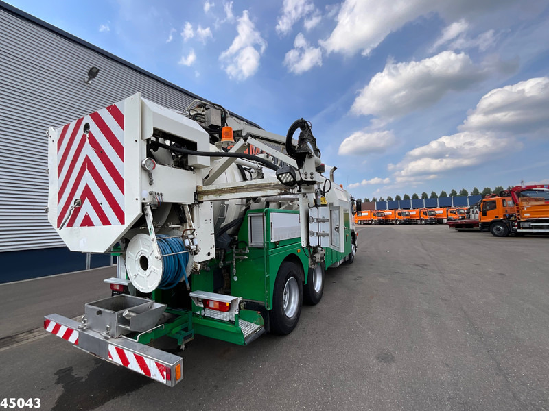 Volvo FM 340 6x4 7m³ Combi kolkenzuiger Just 159.037 km! - משאית ואקום: תמונה 5 Volvo FM 340 6x4 7m³ Combi kolkenzuiger Just 159.037 km! - משאית ואקום: תמונה 5