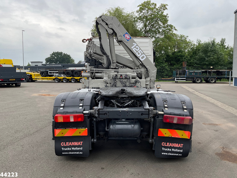 Volvo FM 340 HMF 12 Tonmeter laadkraan - יחידת טרקטור: תמונה 3 Volvo FM 340 HMF 12 Tonmeter laadkraan - יחידת טרקטור: תמונה 3