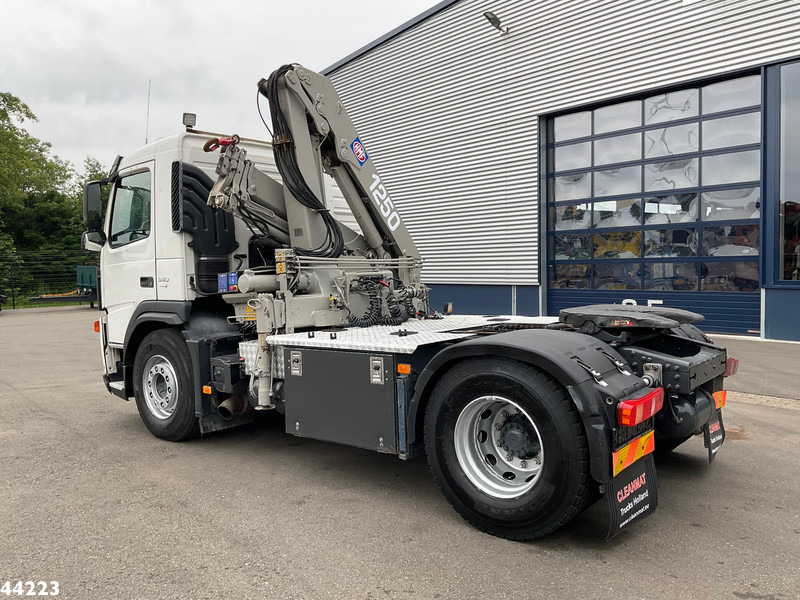 Volvo FM 340 HMF 12 Tonmeter laadkraan - יחידת טרקטור: תמונה 2 Volvo FM 340 HMF 12 Tonmeter laadkraan - יחידת טרקטור: תמונה 2