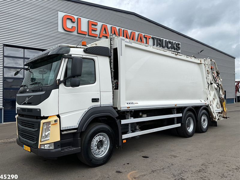 Volvo FM 370 Euro 6 VDK 25m³ - משאית אשפה: תמונה 2 Volvo FM 370 Euro 6 VDK 25m³ - משאית אשפה: תמונה 2