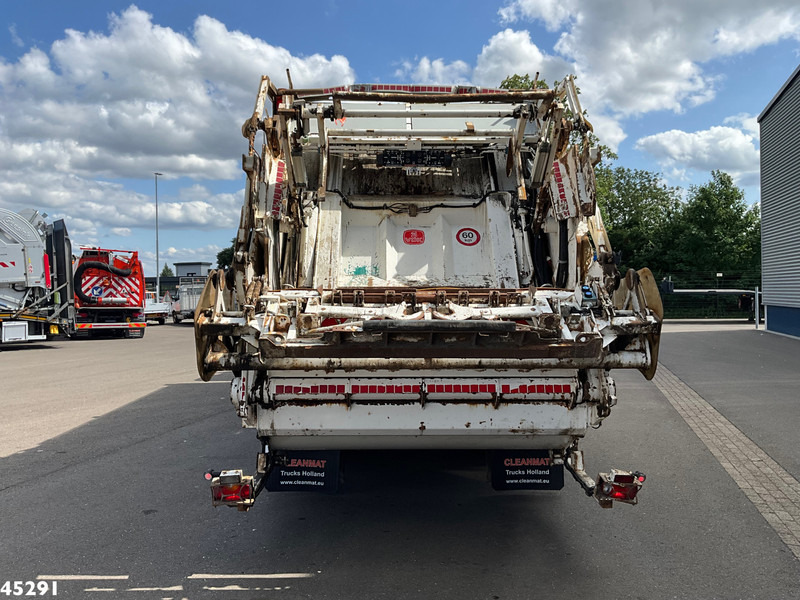 Volvo FM 370 Euro 6 VDK 25m³ - משאית אשפה: תמונה 5 Volvo FM 370 Euro 6 VDK 25m³ - משאית אשפה: תמונה 5