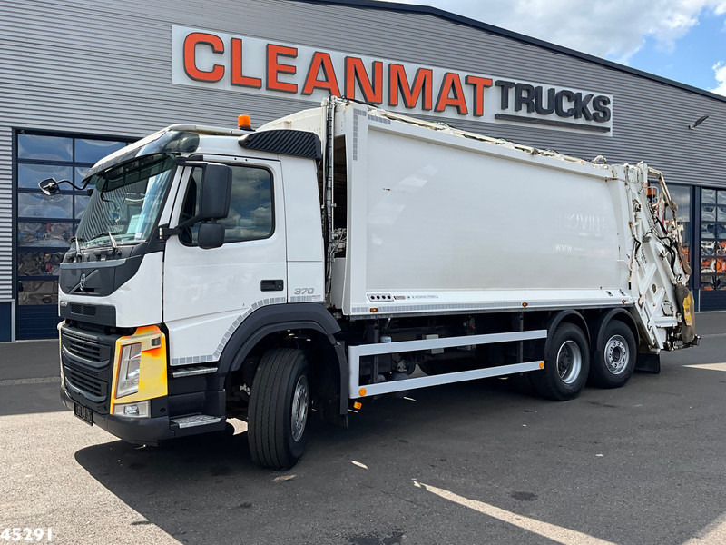 Volvo FM 370 Euro 6 VDK 25m³ - משאית אשפה: תמונה 1 Volvo FM 370 Euro 6 VDK 25m³ - משאית אשפה: תמונה 1